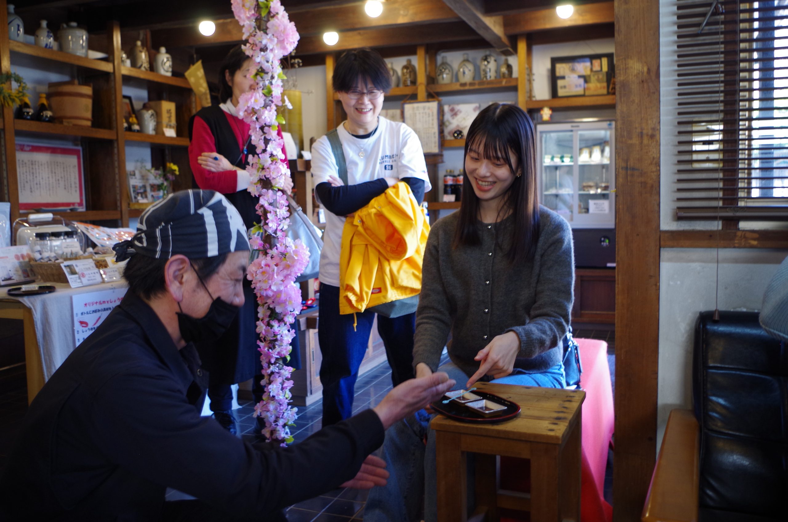 前作の参加者の様子